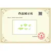 Tetera de Bambú Simulada Juego de Té Accesorios de Resina Material de Pegamento Crema Decoraciones de Escritorio DIY Adornos Juguetes para Casa de Muñecas