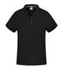 Camiseta de Secado Rápido Transfronteriza para Hombre, Camiseta Promocional de Cuello Redondo y Manga Corta, Impresión de Logo Personalizado, Ropa de Trabajo, Camiseta Cultural, Artículo Popular de Exportación