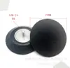 Adecuado para 3M9403 Lijadora Neumática Base 3 pulgadas Pulidora 7125 Chasis Alambre Negro Disco de Lijado