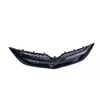 Aplicable a Yaris 2007-2008 Rejilla Frontal Superior Negra To1200294 531110D901