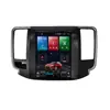 Adecuado para Pantalla de Control Central de Navegación Nissan Patrol Y62 Navegación para Coche Todo en Uno Imagen de Reversa Soporta Carplay