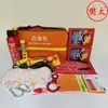 Kit de Emergencia contra Incendios para Habitación de Hotel, Kit Médico para Prevención de Inundaciones y Terremotos, Kit de Rescate de Emergencia para Evacuación de Incendios en el Hogar