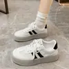 Zapatillas Blancas Deportivas Casuales Transpirables de Malla Versátiles de Moda para Mujer 2026 Verano Nuevas Zapatillas de Entrenamiento Alemanas Retro