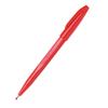 Marcador japonés Pentel pitong S520, línea de boceto, CD, bolígrafo de firma de dibujos animados, bolígrafo de firma dibujado a mano