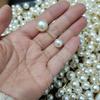 Celebridad Cibernética Cadena de Perlas para Decoración de Pasteles Adornos Cadena Hebilla de Perla Estilo Pequeño Chanel Ramo de Flores Accesorios para Vestir