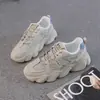 6661 Zapatos de mujer 2026 nuevos modelos de primavera y otoño, malla transpirable, zapatillas deportivas casuales ligeras, para correr, suela blanda, zapatos de papá