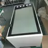 Pantalla táctil de reconocimiento de objetos todo en uno para RV de 43/55 pulgadas, mesa de centro táctil de 40 puntos, mesa táctil, fabricante