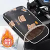 Guantes Eléctricos para Motocicleta, Fundas Impermeables y Cálidas para Manillar de Invierno, Fundas para Coche Eléctrico y Patinete, Fundas Antideslizantes para Ciclismo