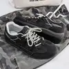 Zapatos de entrenamiento alemanes para hombre de malla transpirable, nuevos zapatos versátiles de moda de verano 2026 para hombre, zapatos casuales de moda para estudiantes al aire libre