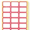 Etiquetas Adhesivas, Pegatinas Hechas a Mano, Etiquetas de Precio de Papel Removibles, Pegatinas de Precio de Producto, Marcadores para Diario Personal, Notas Adhesivas