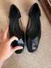 ¡Incomparablemente Cómodo y Favorecedor! Zapatos Planos Cuadrados de Piel Suave Estilo Francés para Mujer, Amigables con la Primavera, Cómodos y Ligeros para los Pies, Zapatos de Commuter Color Vino Tinto