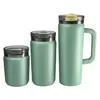 Caneca de café 304 aço inoxidável, copo térmico, alto valor estético, copo de água unissex, luxo leve, presente de alta qualidade, copo térmico personalizado
