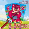 Weifang pieza de plástico caña de pescar cometa dibujos animados niños dinámico micro cometa fábrica venta directa al por mayor puesto transmisión en vivo TikTok