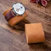 Almohada Suave de Terciopelo para Reloj Soporte Protector de Reloj con Forma de M Bolsa de Almohada Fija Accesorios de Almacenamiento para Caja de Relojes Joyería