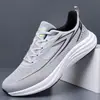 Zapatos Deportivos para Hombre Flyknit 2026 Verano Ligeros Antideslizantes Malla para Correr Transpirables Suela Suave Versátiles Zapatos Casuales