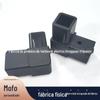Conectores de Plástico para Tubos de Canto em Ângulo Reto, Conectores para Tubos de Aço, Conectores de Canto 30X30 Reforçados, Desenvolvidos em Molde, Mais Vendidos pelo Fabricante