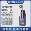 Cntd / Changde Electric C4N-4108N Interruptor de Límite de Seguridad Vertical Interruptor de Recorrido