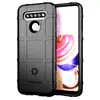 Adequado para Capa de Celular Personalizada Lg K41S Capa Protetora Lg K51S Silicone Espessado Anti-Queda Capa de Celular Tpu