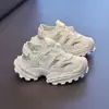 Zapatos Dad 2026 para Niños, Zapatos Infantiles Calados, Zapatos de Playa Blancos de Punta Cerrada, Sandalias Deportivas para Niñas y Niños, Nuevo Modelo de Verano