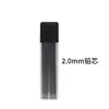 Portaminas de acero inoxidable 0.3/0.5/0.7/0.9/1.3/2.0mm lápiz activo metálico salida de fábrica