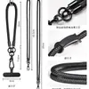 Lanyard para Teléfono Móvil de Mancha Cruzado Correa de 8mm Larga Correa Anti-Pérdida Cadena Fuerte para Teléfono Móvil Cadena Colgante para Funda de Teléfono Móvil Transfronterizo