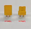 Conector Macho Fêmea XT30 Plug para Modelo RC XT30U