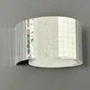 Pegatinas de Mosaico Autoadhesivas Bolas de Espejo Reflectantes Pegatinas de Espejo Hechas a Mano DIY Piezas Decorativas Pegatinas de Pared Estéreo 3D Ktv Bar