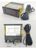 Tgc-121 Termostato para Vitrina 120 Controlador de Temperatura para Gabinete de Conservación Fresca Accesorios para Gabinete de Pasteles Control Electrónico de Temperatura