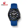 Chaxigo Serie Clásica de Yates Suizos Reloj de Cuarzo Reloj para Hombre Impermeable Silicona Moderno Fabricante de Relojes Nacionales Venta al por Mayor
