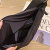 Vestidor familia U con bolso de mensajero femenino libro rojo bolsa de albóndiga de tela Oxford bolso de hombro de estudiante bolsa de tela productos de fábrica