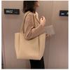 Bolso Simple de Gran Capacidad para Mujer Transfronterizo 2021 Nuevo Bolso de Moda Trendy Bolso de Hombro Bolso Tote Elegante
