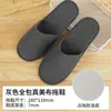 Pantuflas Desechables, Engrosadas y Antideslizantes, Mismo Modelo Usado por Hoteles Famosos, Adecuadas para Uso Doméstico y para Recibir Huéspedes, Portátiles, Casas de Huéspedes de Lujo, Disponibles para Venta al por Mayor
