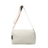 Bolsa cruzada casual 2024 para hombre y mujer, ligera, personalizada, moderna, de calle, bolsa cruzada original tipo cilindro, combinable con todo