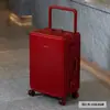 Maleta con Asa Ancha Cubierta Protectora con Separación Seco/Húmedo, Silenciosa, Gran Capacidad, Material de PC, Alto Valor Estético