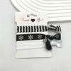 Cross-Border moda nova faixa de cabelo com nós mulheres cocar feito à mão todo o jogo com nós de borracha corda de cabeça combinação terno mulheres