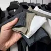 Comércio Exterior Fornecimento Direto Estilo Americano Camiseta de Seda de Gelo Manga Curta Masculina Verão Casual Camisa Polo Lapela de Negócios Respirável Tamanho Plus Manga Meia