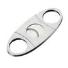 Pinzas para Cigarros, Accesorios para Cigarros, Triturador Manual de Cigarrillos, Cortador de Cigarros de Doble Filo, Herramienta de Corte Portátil, Tijeras para Cigarros, Mayoreo