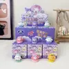 Colección de Dibujos Animados Figuras Sanrio Muñecos de Resina Adornos Caja Sorpresa de la Fortuna Máquina de Garra de Videojuego Cajas Pequeñas Al por Mayor