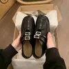 Zapatos Mary Jane Estilo Ballet con Hebilla para Mujer, Nuevo Modelo Primavera 2026, Suela Suave, Cómodos, Zapatos de Cuero Casuales para Viajar al Trabajo
