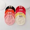 Gorro de Primavera para Bebé Niña, Boina de Punto para Recién Nacido y Niño Pequeño, Lindo y Moderno Gorro de Princesa