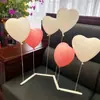 Nuevo estilo Ins globo de látex decoración de cumpleaños boda accesorios amor San Valentín decoración de confesión globo