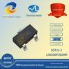 Nanlin LN6206P282MR SOT23-3 2,8 V 250 mA regulador de tensão linear LDO de baixa queda IC