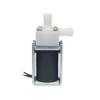 Válvula Solenoide Miniatura 0837Gb Hidrógeno Oxígeno Burbuja Pequeña Mini Válvula de Purga CC 6V Venta al por Mayor
