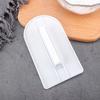 Nivelador de Bolo de Altura Ajustável Espátula Raspador de Creme Ferramenta de Confeitaria para Nivelar a Superfície do Bolo