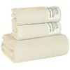 Toalla Fina de Gasa Arrugada Estilo Japonés, Suave, Absorbente, Transpirable, Hidratante, Toalla para Lavado Facial, Color Liso, Sencilla y Amigable con la Piel