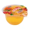 Una generación de Yang Chun Xue taza grande gelatina surtida 180g sabor casual a coco y fruta bocadillos de la infancia al por mayor
