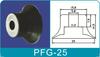 Ventosa de Succión por Vacío Neumática Manipulador Ventosa Miaode Serie PA/PFG Ventosa Industrial Componente Neumático PFG-10