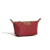 Venda Direta da Fábrica Novo Design de Nicho Porta-Moedas de Dumpling Moda e Versátil Mini Bolsa de Chaveiro Bolsa de Armazenamento de Batom Feminino