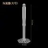 Juego Multifuncional de Utensilios de Cocina de Acero Inoxidable 304 Cuchara Pulida Hogar Cocina Grado Alimenticio Cocina para Cocinar Juego de Ocho Piezas