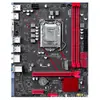 Placa Base Jingyue H311M-HD3 Memoria DDR3 Placa Base para Gaming y Oficina Soporta CPUs Intel de 6ª a 9ª Generación